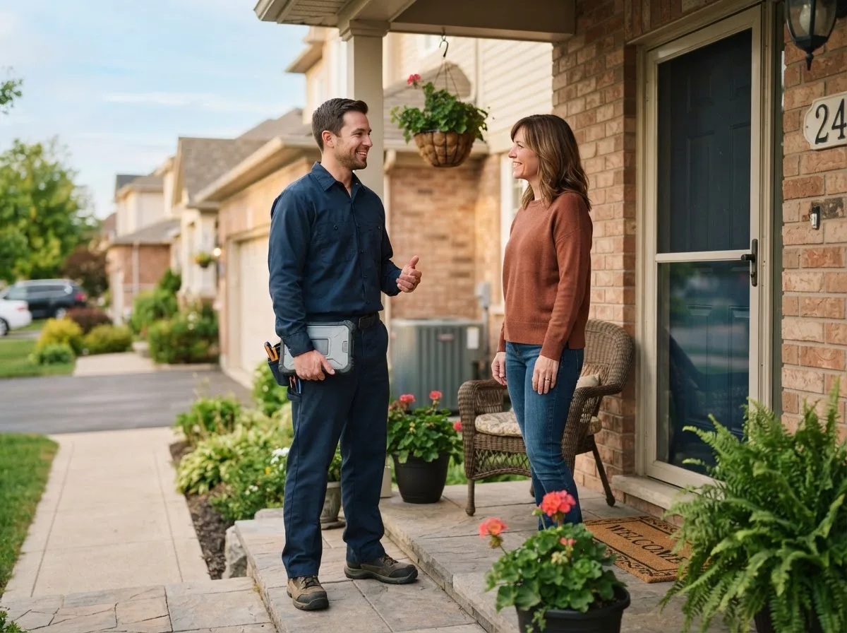 HVAC repair FAQs for Gray Summit, MO